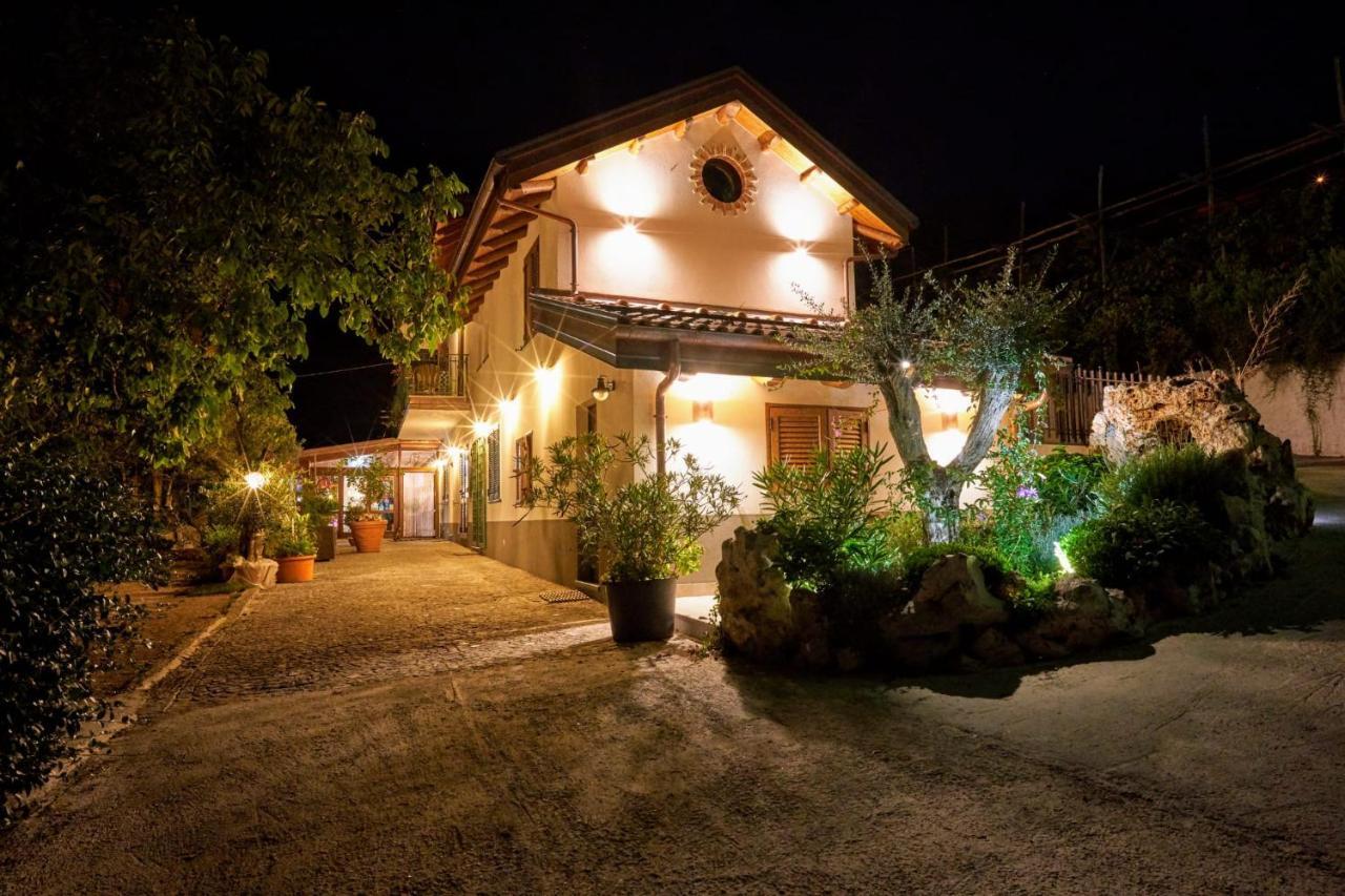 Agriturismo Mare E Monti Agerola Exterior photo