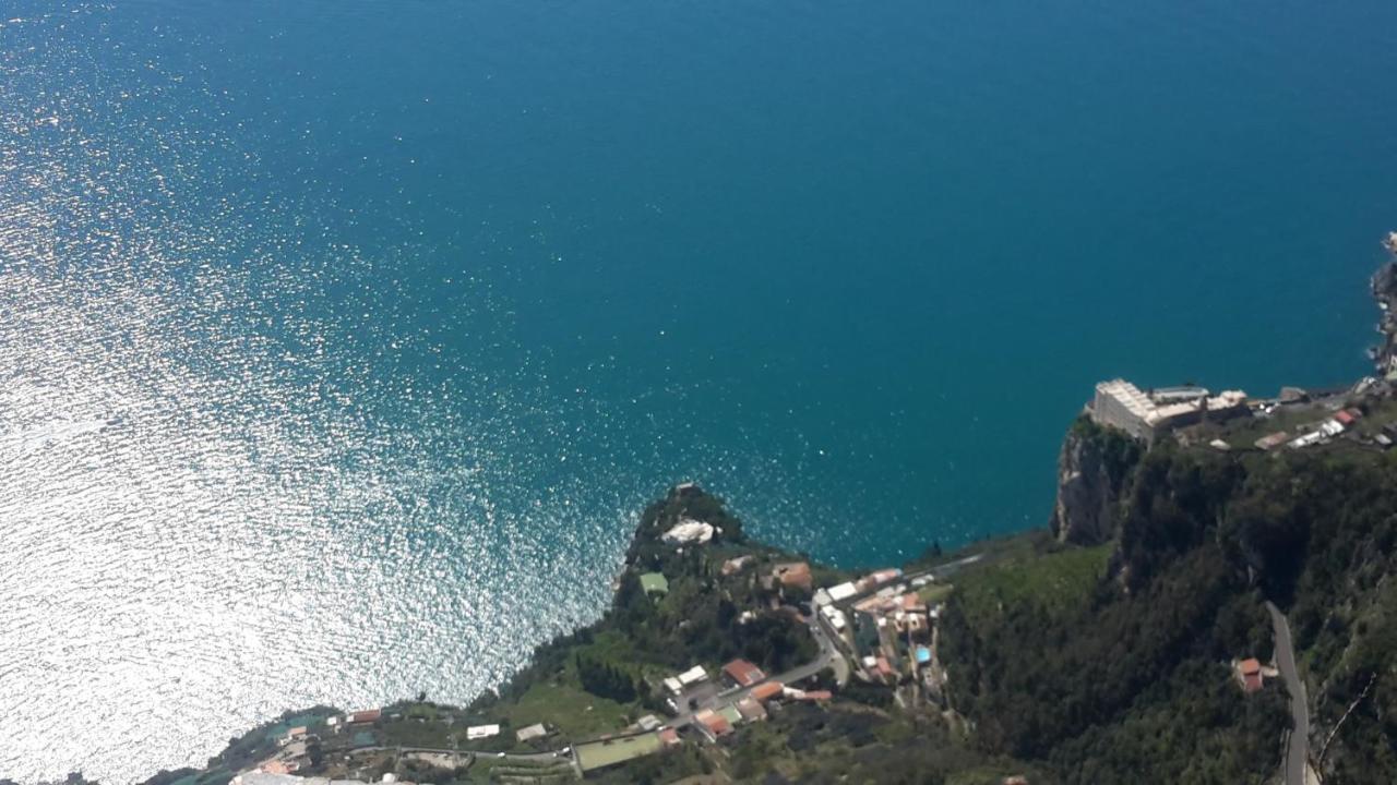 Agriturismo Mare E Monti Agerola Exterior photo